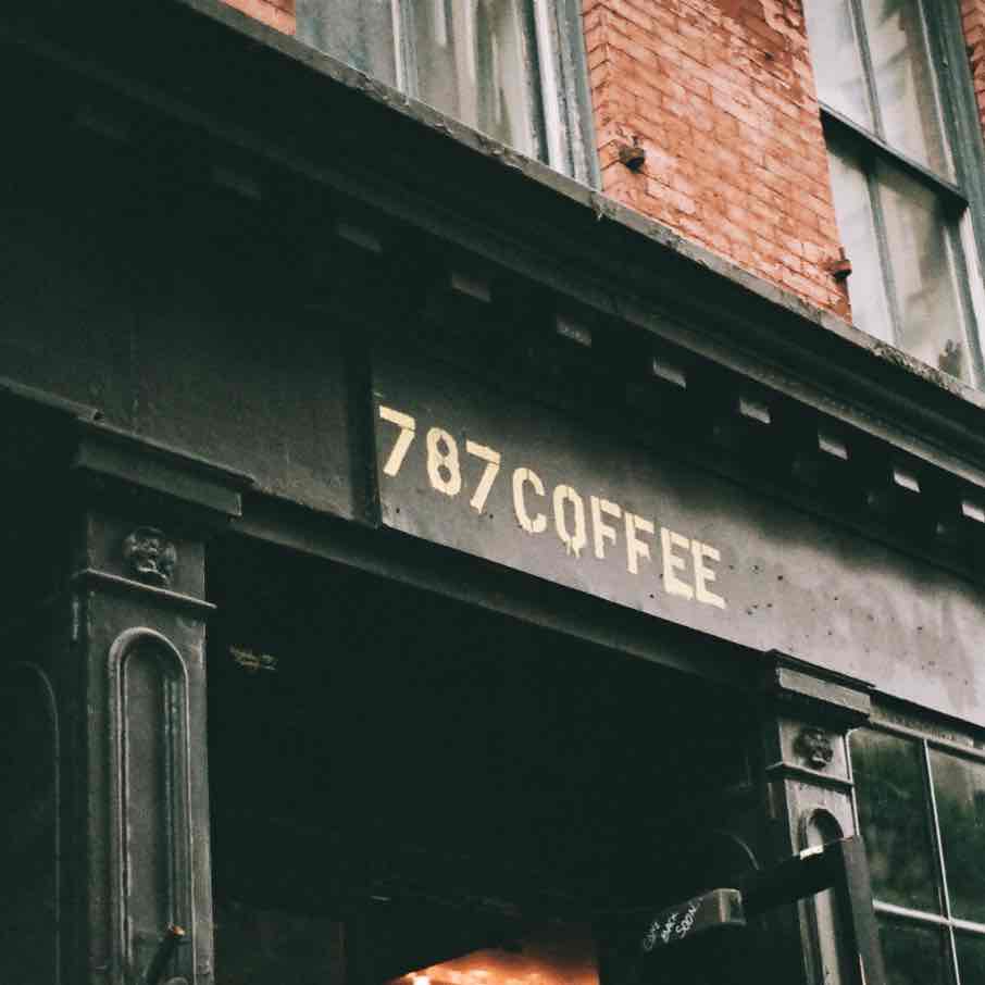 787 Coffee