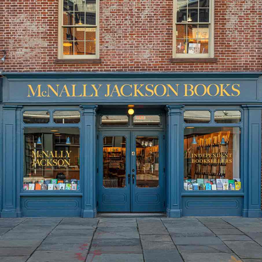 McNally Jackson Books