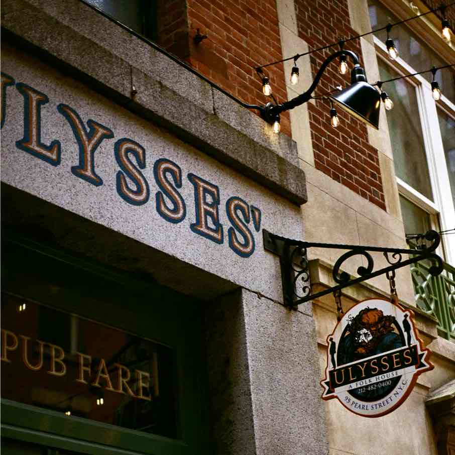 Ulyssess' Pub